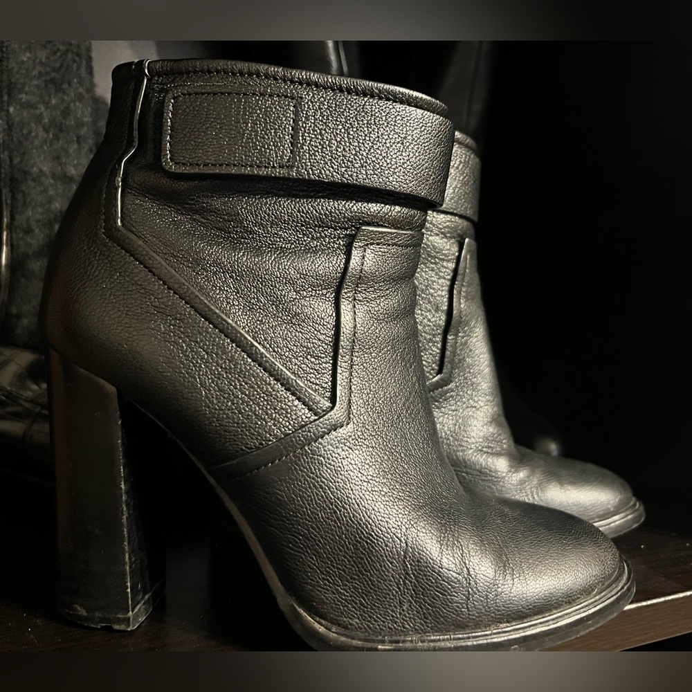 Calvin Klein ankle boots